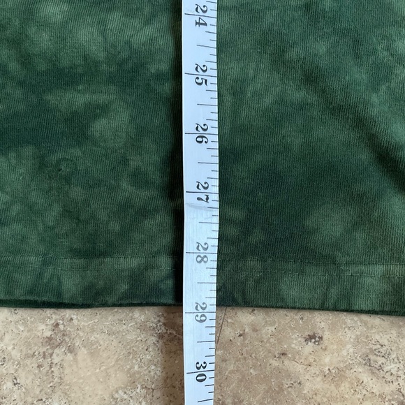 Vintage The Mountain Tree Man & The Moon T Shirt Size Large Short Sleeve Tye Dye - Picture 3 of 5